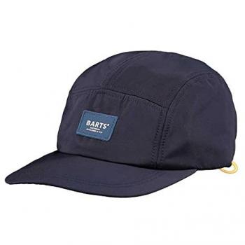 Casquette 5 Panels Barts Dakota Bleu Marine