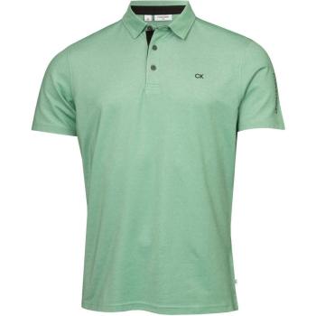 Calvin Klein Signature Polo Green XL – Premium Fit