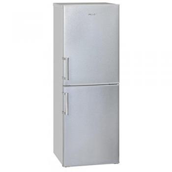 Exquisit KGC 232/60-4.1 A++ Silber