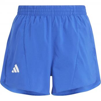 Adidas Jungen Team Split Shorts Blau 5-6 Jahre