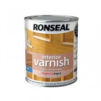 Varnish French Oak Interior Satin 250ml