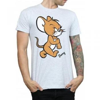 Maglietta uomo con topo arrabbiato di Tom e Jerry