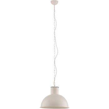 Argon Emoti Luz Colgante 1 Blanco