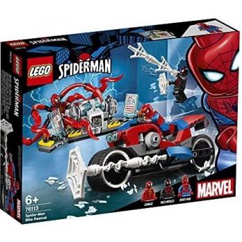 LEGO 76113 Super Heroes Spider-Man Vehicle