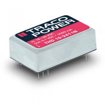 Convertisseur CC/CC Tracopower 10W 333mA