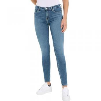 Denim Tommy Hilfiger Flex Skinny 0WW40633 Blu