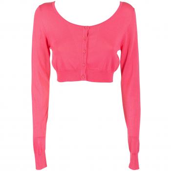 Pullover Slim Corto
