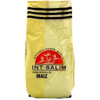 Int-salim Harina Arroz Integral 500 Gramos