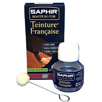 Colorante para Piel y Gamuza Saphir Beaute Du Cuir 50 ml Base Clara