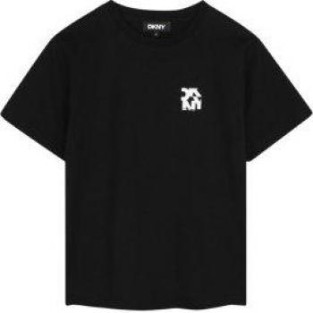 T-shirt Dkny Kids Around 5 ans