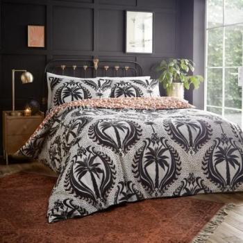 Conjunto nórdico bohemio Laucala de Wylder en negro