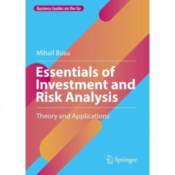 Essentials of Investment and Risk Analysis