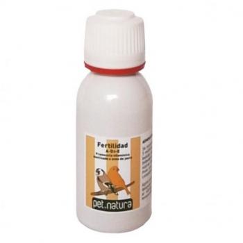 AD3E FERTILIDAD 125 ML. PETNATURA