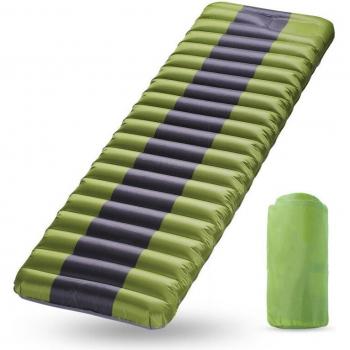 Colchón Inflable de 12cm para Camping