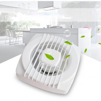Mini Aire Acondicionado Portátil 12W y 6 Pulgadas