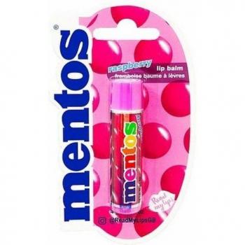 MENTOS Himbeer Lip Care 4g