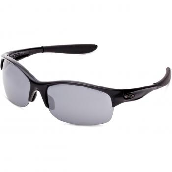 Oakley Women's Commit Sq Sunglasses, Black, 62