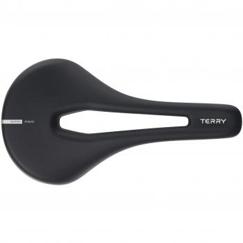 Terry Fisio Sella Butterfly Nera