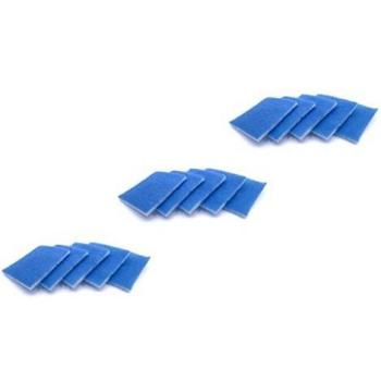 Filtres compatibles Maico 15x pour ventilation vhbw