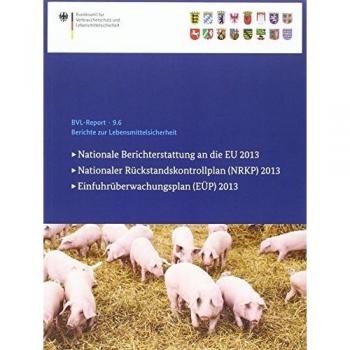 Berichte zur Lebensmittelsicherheit 2013