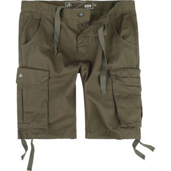 Shorts Hombre Aceituna – Emp Street Design