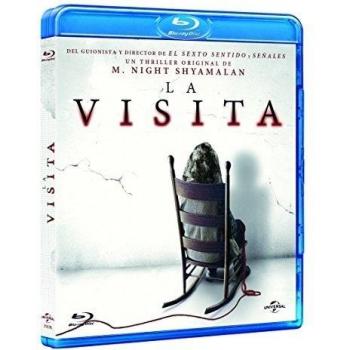The Visit (2015) / La visita