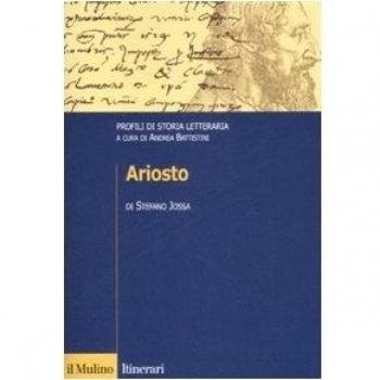Stefano Jossa Ariosto. Profili Di Storia Letteraria