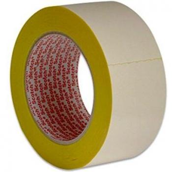 M Cinta Adhesiva Doble Cara 50 mm x 25 m