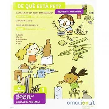 DE QUÈ ESTÀ FET. OBJECTES