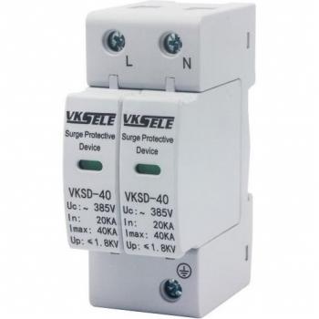 Protection contre surtension 40KA 385V