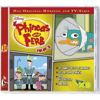 Phineas et Ferb – Épisode 08 : Le Plan Ultime