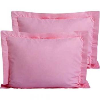 MicroPillow Pink 50x75 Queen Set