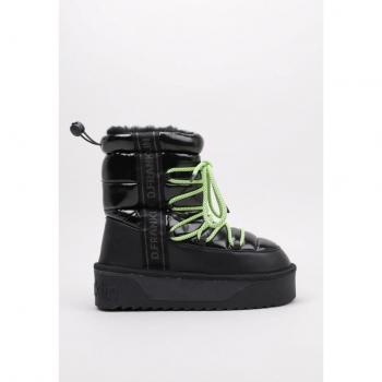 Botas con Cordones y Borreguito D.Franklin