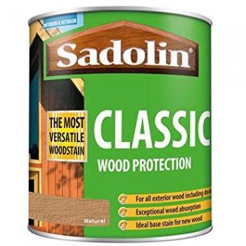 Sadolin Classic All Purpose Wood Stain