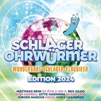 Der Schlager-Ohrwurm-Topmix 2025