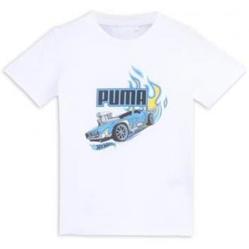 Ropa Deportiva Puma x Hot Wheels para Niños
