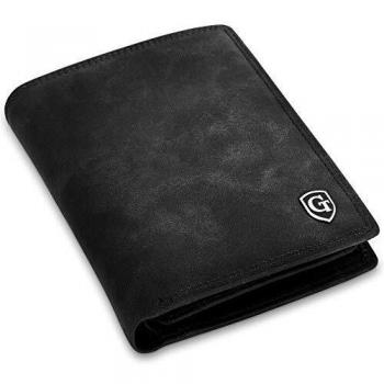Grand Portefeuille GenTo® Dublin pour Homme et Femme