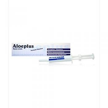 HDR Aloeplus Pasta Orale Formula Rimuovi Pelo Tubosiringa 15 ml