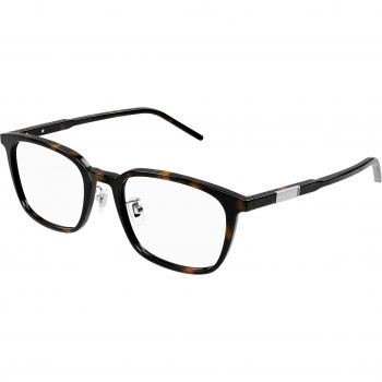 Gucci Acetatbrille für Männer – Gg1465OA, Quadratisch, Havana, Farbe 003