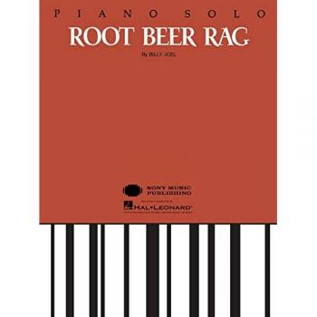Root Beer Rag. Klavier, Gesang, Gitarre (Songbooks).