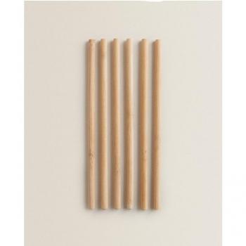 Eco-Bamboo Paille Set