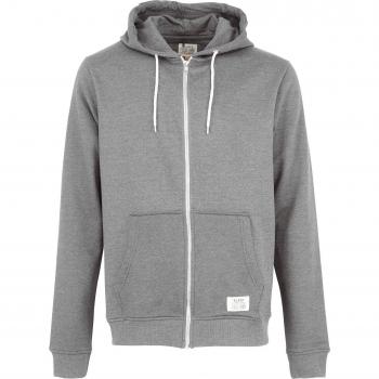 Sudadera Blend con Capucha y Cremallera