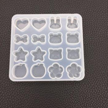 Molde de Silicona para Decoración de Pasteles
