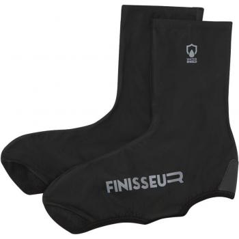 Housse de Chaussures Rainproof Noir