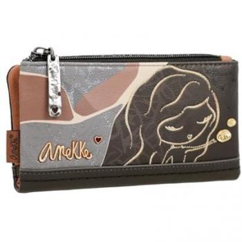 Anekke Silhouette Glitter Portemonnaie