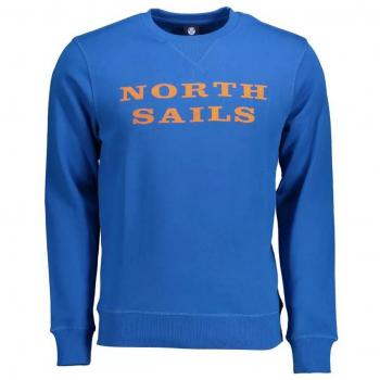 North Sails Certified Organic Cotton Breathable Comfort Sweatshirt