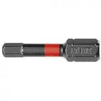 Teng Tools 30mm 4mm Hex Impact Bit, 1pc