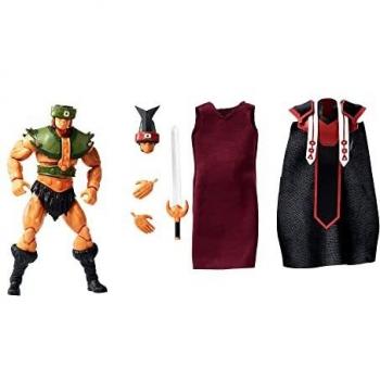 Masters Del Universo Revelation Figura Tri-Klops Deluxe Mattel GYY38