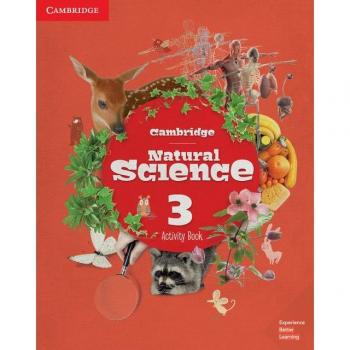 Cambridge Natural Science Primary Level 3 Activity Book
