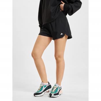 Shorts adidas Pacer Stretch-Woven negro mujer